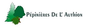 Pépinières de l'Authion Logo